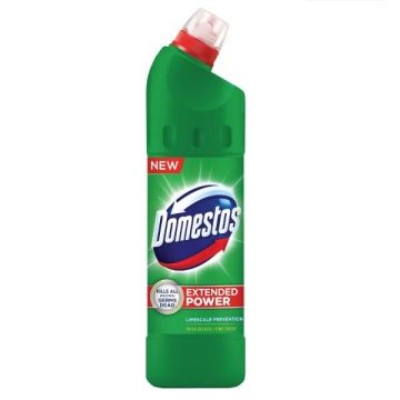 Domestos Pine Fresh Почистващ гел за тоалетна с аромат на бор x750 мл