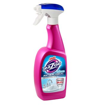 Medix Razor Bathroom Antibacterial Почистващ спрей за баня x750 мл