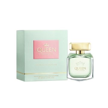 Antonio Bаnderas Queen of Seduction Тоалетна вода за жени х50 мл