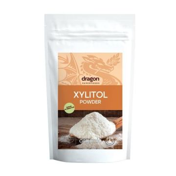 Ксилитол Био х250 грама Dragon Superfoods