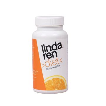 Diet Lindil Complex За редукция на теглото x60 капсули Linda Ren