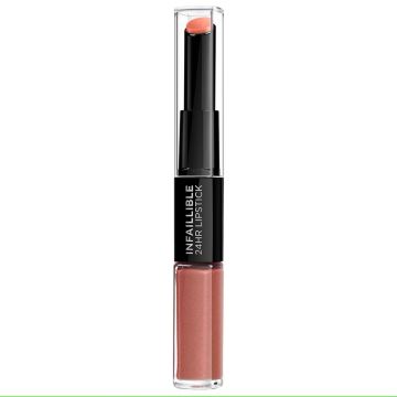Loreal Paris Infaillible 24h Течно червило за устни, 312 Incessant Russet?