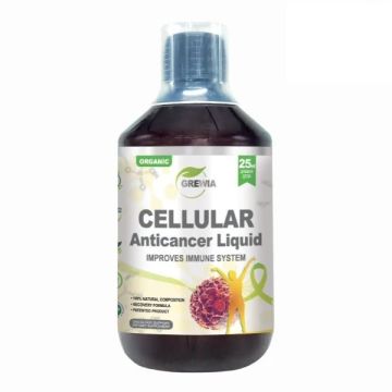 Cellular Anticancer Liquid Имуномодулиращ сироп х500 мл Grewia