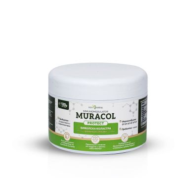 Muracol Protect Липозомна биволска коластра за силен имунитет и жизненост, прах х120 г New Revital