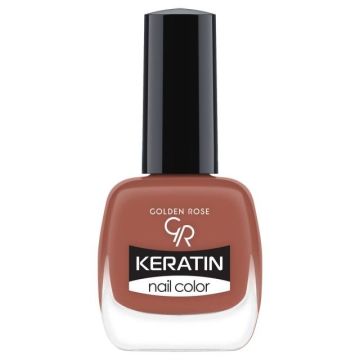 Golden Rose Keratin Лак за нокти с кератин, цвят 22