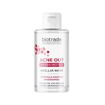 Biotrade Acne Out Barrier Protect Мицеларна вода x100 мл