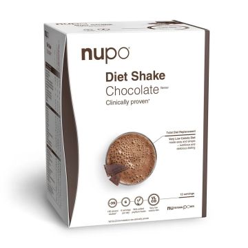 Nupo Diet Shake Шоколад x12 броя