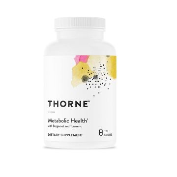 Metabolic Health Метаболизъм Формула x120 капсули, Thorne