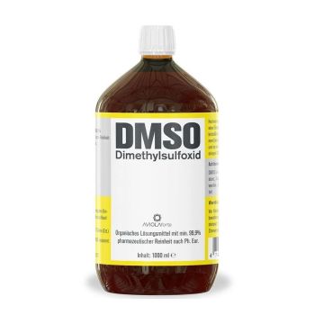 DMSO Диметилсулфоксид (разтвор) х1000 мл Nordic Pure