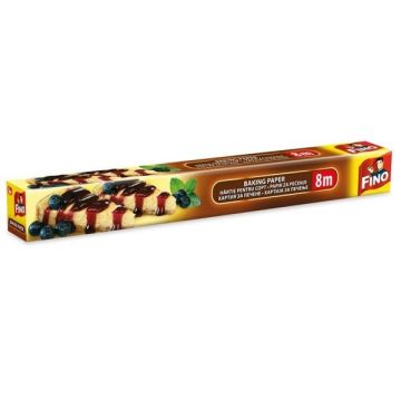 Fino Baking Paper Хартия за печене с x8 метра