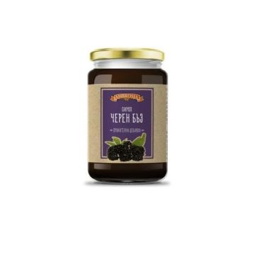Сироп от черен бъз за укрепване на имунитета х410 грама Ambrosia
