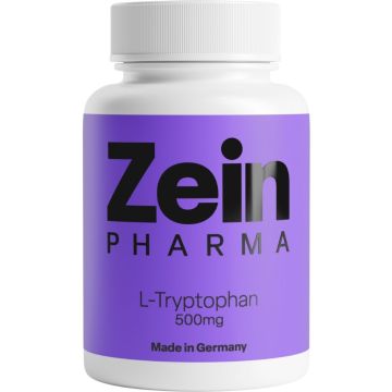 Триптофан 500 mg х45 капсули ZeinPharma