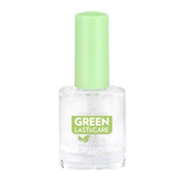 Golden Rose Green Last & Care Топ лак за нокти