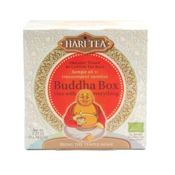 Hari's Tea Чай ''Кутията на Буда" x11 торбички