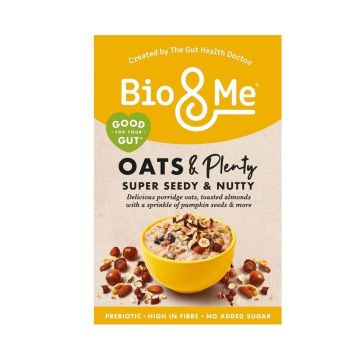Bio & Me Овесена каша със супер семена и ядки х400 грама