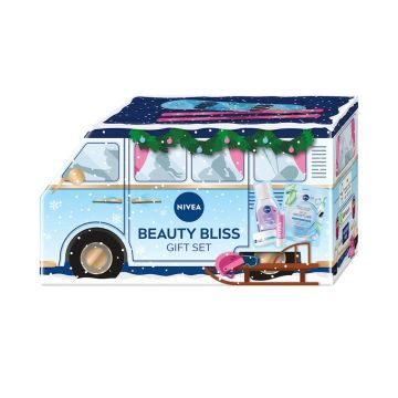 Nivea Beauty Bliss Комплет за лице и тяло