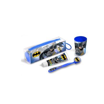 Lorenay Batman Комплект за момчета с несесер