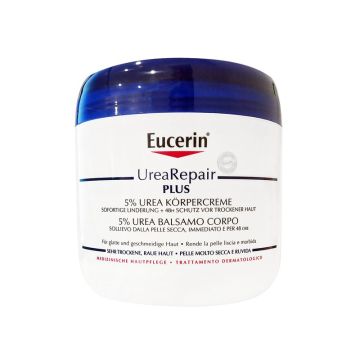 Eucerin UreaRepair Plus Хидратиращ крем за тяло с 5% Урея x450 мл