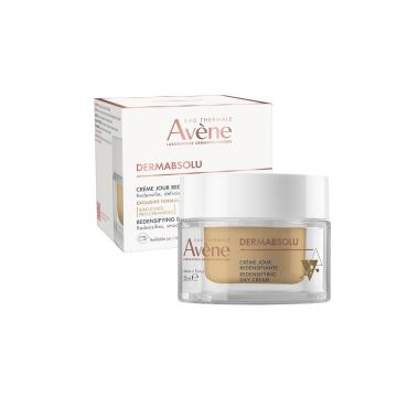 Avene DermAbsolu Уплътняващ дневен крем за лице против бръчки х50 мл