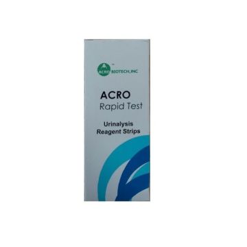 Acro Тест ленти за урина (кетони) х100 броя