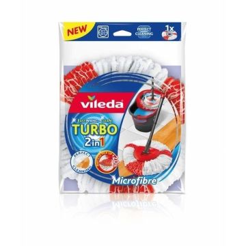 Vileda Turbo 2in1 Резерва за моп x1 брой