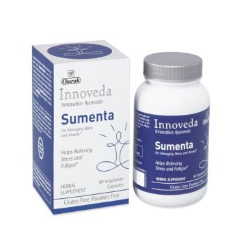 Innoveda Sumenta при безсъние и стрес х60 капсули Charak