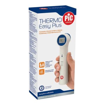 Pic ThermoEasy Plus Инфрачервен безконтактен термометър