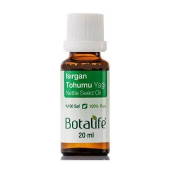 Botalife Натурално масло от семена на коприва х20 мл