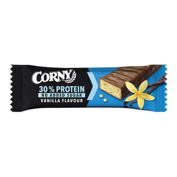 Corny Vanilla Flavour Протеинов бар с ванилия x50 грама