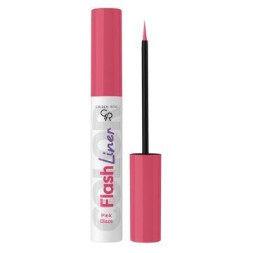 Golden Rose Flash Liner Цветна очна линя за очи х3.5 мл цвят, 105 Pink Blaze
