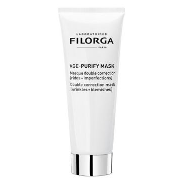 Filorga Age - Purify Маска за лице с двойно действие против бръчки и несъвършенства x75 мл