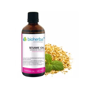 Масло от сусам х100 мл Bioherba