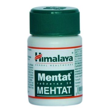 Ментат x30 таблетки Himalaya