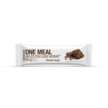 Nupo One Meal Барче Хрупкаво брауни x1 брой