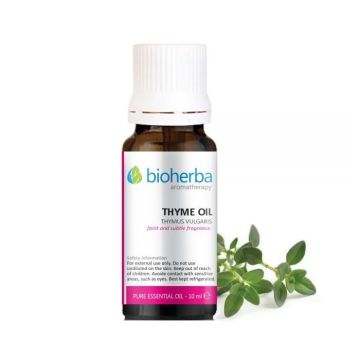 Етерично масло от мащерка х5 мл Bioherba