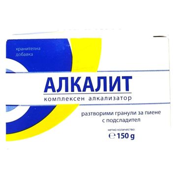 Алкалит 5г х30 сашета Phytomed