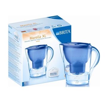 Brita Marella Кана за филтриране на вода, размер XL х3,5 литра