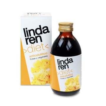 Diet Anticelulitico Антицелулитна формула x250 мл Linda Ren