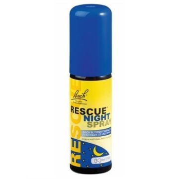 Rescue Night Спрей х20 мл - Nelsons