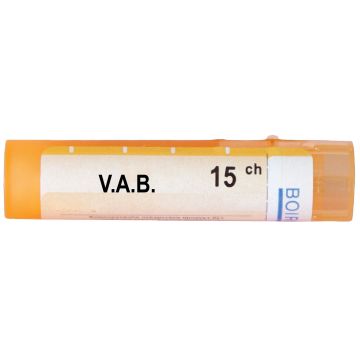 Boiron ВАБ 15CH