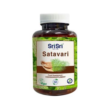 Шатавари х60 таблетки Sri Sri