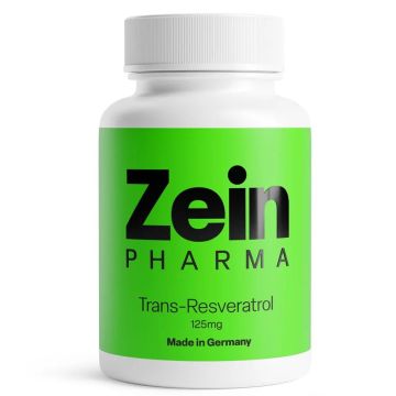 Ресвератрол х120 капсули ZeinPharma