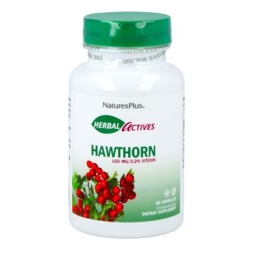 Глог х60 капсули Herbal Actives