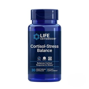 Кортизол Стрес Баланс х30 капсули Life Extension