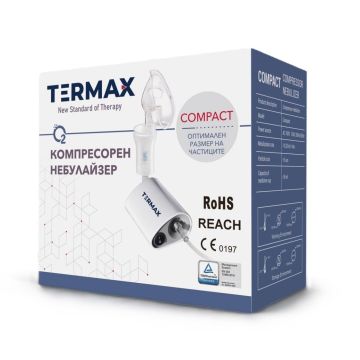 Termax Compact Компресорен инхалатор