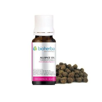 Етерично масло от бахар х10 мл Bioherba