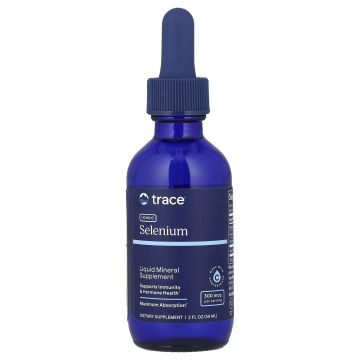 Йонен Селен 300mcg х59 мл Trace Minerals