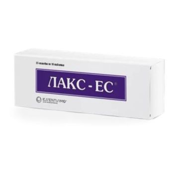 Лакс ЕС стимулира перисталтиката х30 таблетки Essentisimo