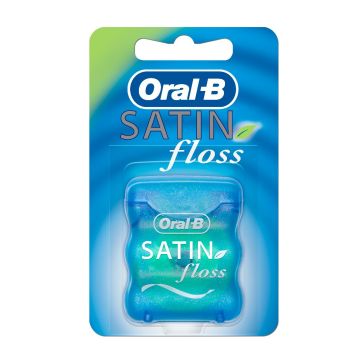Oral-B Satin Floss Конец за зъби х25 метра