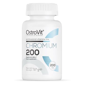 Хром 200 mg х200 таблетки OstroVit